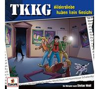 Tkkg - Folge 224: Bilderdiebe Haben Kein Gesicht [Import]