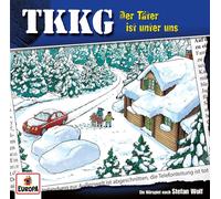Tkkg Folge 226: der Täter Ist Unter Uns (CD)