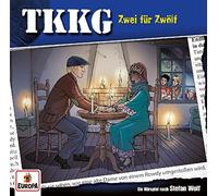 Tkkg – Folge 227 : Zwei Für Zwölf – CD – Import – Sony Music