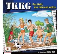 Tkkg - Folge 228 Geld,das Niemand Wollte [Import]