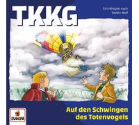 Tkkg – Folge 229 : auf Den Schwingen des Totenvogels – Sony Music