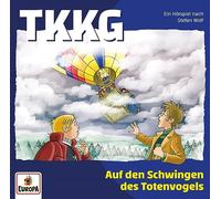 Folge 229: Auf Den Schwingen Des Totenvogels
