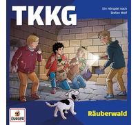 Tkkg - Folge 233: Räuberwald [Import]