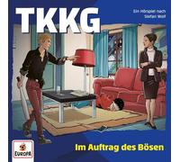 Tkkg - Folge 234: im Auftrag des Bösen [Import]