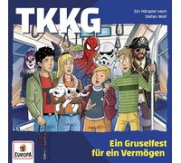 Tkkg - Folge 235 : Ein Gruselfest Für Ein Vermögen - CD - Sony Music - Import
