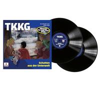 TKKG – Folge 236: Schatten aus der Unterwelt – Vinyle 2LP (EUROPA, Import)