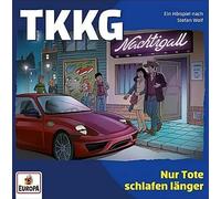 Tkkg – Folge 238 : Nur Tote Schlafen Länger – CD (Import) – Sony Music