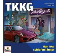 Tkkg – Folge 238 : Nur Tote Schlafen Länger – CD (Import) – Sony Music