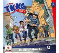 Tkkg Junior – 006/Bei Anruf Abzocke – USM