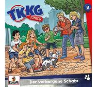 Tkkg Junior - 008/Der Verborgene Schatz [Cd] Germany - Import