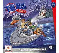 Tkkg Junior - 010/Nachts im Gruselpark