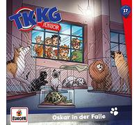 Tkkg Junior - 017/Oskar in der Falle [Import]