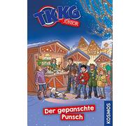 Tkkg Junior, 11, Der Gepanschte Punsch