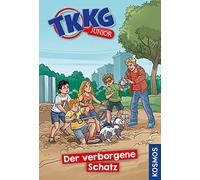 Tkkg Junior, 12, Der Verborgene Schatz