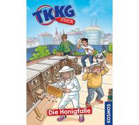 Tkkg Junior, 19, Die Honigfalle