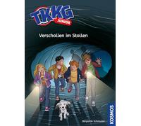 TKKG Junior, 2, Verschollen im Stollen: Sicher lesen können - Kinderbuch ab 7 Jahren - spannender Kinderkrimi mit TKKG