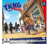 TKKG Junior 27/tba CD