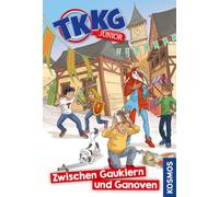 TKKG Junior 6. Zwischen Gauklern und Ganoven
