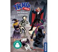 TKKG Junior, 7, Die Dracula-Entführung: Jetzt ermitteln die Junior-Detektive! Spannender Kinderkrimi ab 7 Jahren für Kinder, die sicher lesen können und gern knifflige Fälle lösen
