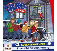 Tkkg Junior – Adventskalender – Eine Schöne Bescherung – Sony Music