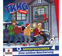 Tkkg Junior Adventskalender - Eine Schöne Bescherung (CD)