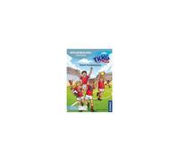 Tkkg Junior, Bücherhelden Erstes Lesen, Tatort Fußballplatz