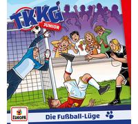 Tkkg Junior Die Fußball-Lüge (CD)