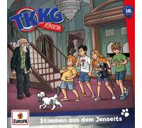 Tkkg Junior 18. Stimmen Aus Dem Jenseits