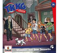 Tkkg Junior - Folge 18: Stimmen aus dem Jenseits [Import]