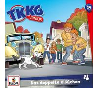 Tkkg Junior - Folge 24: das Doppelte Klößchen [Import]