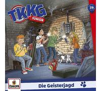 Tkkg Junior - Folge 29: Die Geisterjagd [Import]
