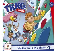 Tkkg Junior - Folge 30: Kletterhalle in Gefahr [Import]