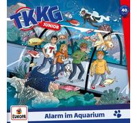 Tkkg Junior - Folge 40: Alarm im Aquarium