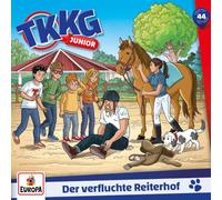 Tkkg Junior - Folge 44: der Verfluchte Reiterhof