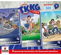 TKKG Junior-SpürnasenBox 04 (Folgen 10-12) [Import]