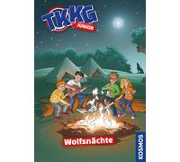 TKKG Junior, Wolfsnächte: Taschenbuchausgabe