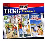 Tkkg Krimi-Box 06