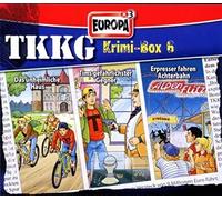 TKKG Tkkg Krimi-Box 06 (CD)