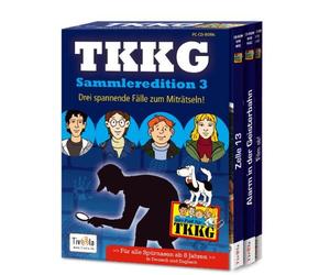TKKG Sammleredition 3 (11/12/13) [import allemand]