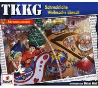Tkkg - Schreckliche Weihnacht Überall (Adventskalender)