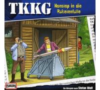 Tkkg - Tkkg 146-Nonstop in die Rakete