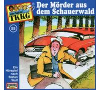 Tkkg - Tkkg 55-der Mörder aus dem SC [Import]