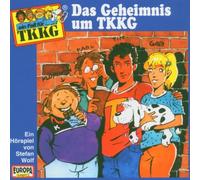 Tkkg - Tkkg-das Geheimnis Um TK [Import]