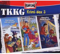 Tkkg - Tkkg Krimi-Box 03 [Import]