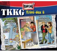 Tkkg - Tkkg Krimi Box 08 [Import]