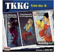 TKKG Tkkg Krimi Box 10 (CD)