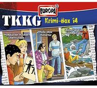 Tkkg - Tkkg Krimi-Box 14 [Import]