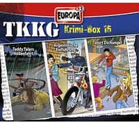 Tkkg - Tkkg Krimi-Box 15 [Import]