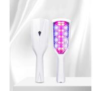 TKMARS Brosse de massage pour la tête, humide et sec, thérapie par la lumière, masseur électrique du cuir chevelu, améliore la qualité des cheveux pour soulager la douleur