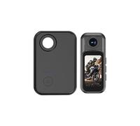 TKMARS Caméra d'action WiFi 1080P, Mini Camera Sport Sportive 120°, Batterie Longue Durée pour Moto/Casque, Go avec Aimant pour Le Cyclisme et la Pêche Les Passionnés d'Aventure